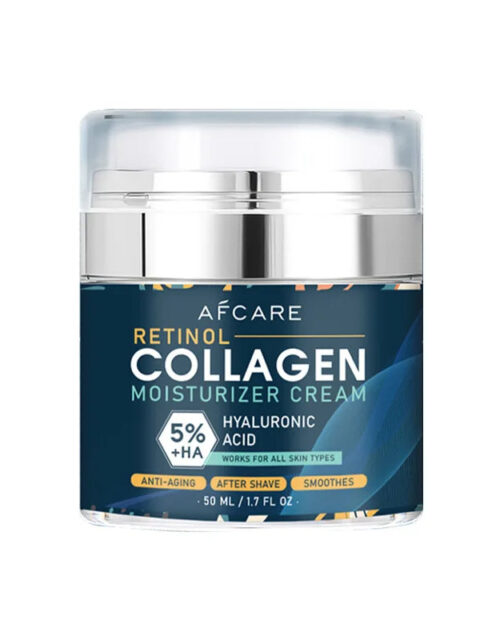 Radiance Renewal Collagen Retinol Anti-Wrinkle Moisturizer