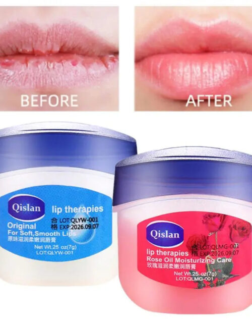 Lip Therapy Moisturizing Beauty Base for Tender Lips