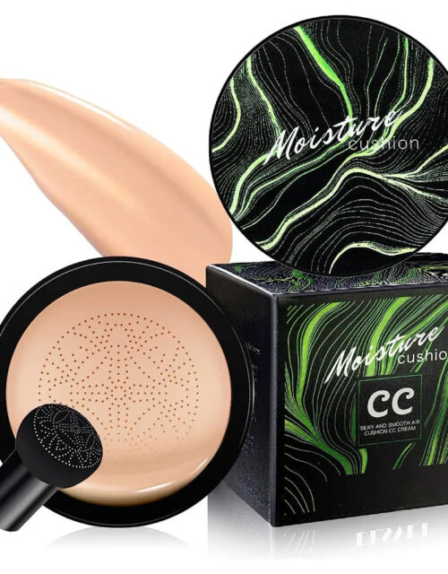 Mushroom Head BB Cream: Moisturizing, Concealing, Even Skin Tone
