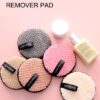 5Pcs Makeup Remover Microfiber Cotton Pad
