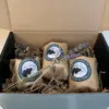 Grass-Fed Tallow Cream Gift Set: Unscented, Ylang Ylang, Lavender Vanilla - Natural Skincare Trio for Ultimate Nourishment Moisturizer