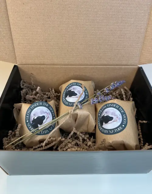 Grass-Fed Tallow Cream Gift Set: Unscented, Ylang Ylang, Lavender Vanilla - Natural Skincare Trio for Ultimate Nourishment Moisturizer