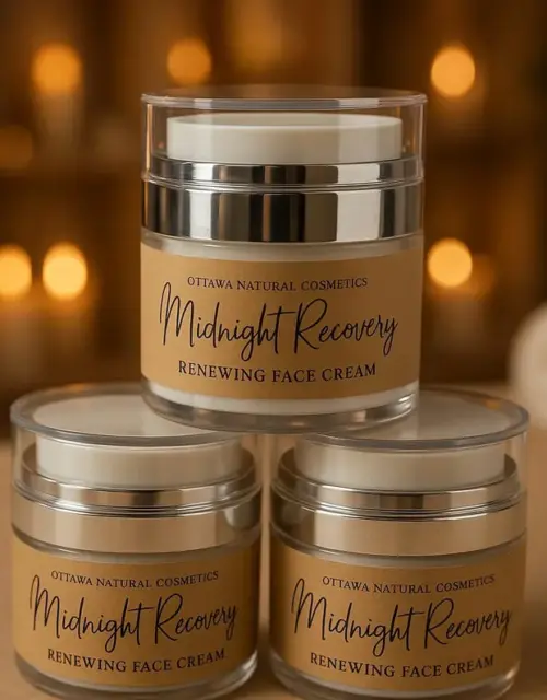 Midnight Recovery Renewing Face Cream