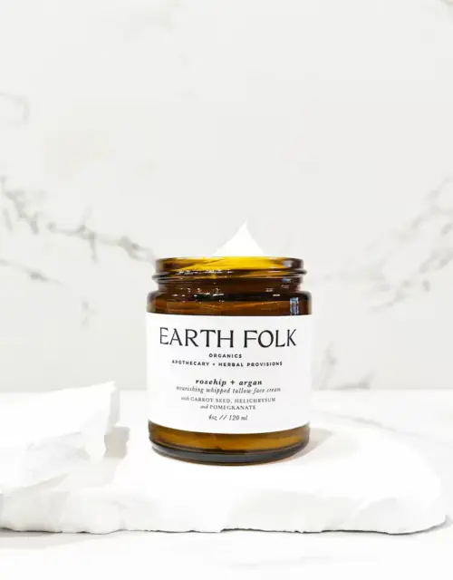Tallow Face Cream