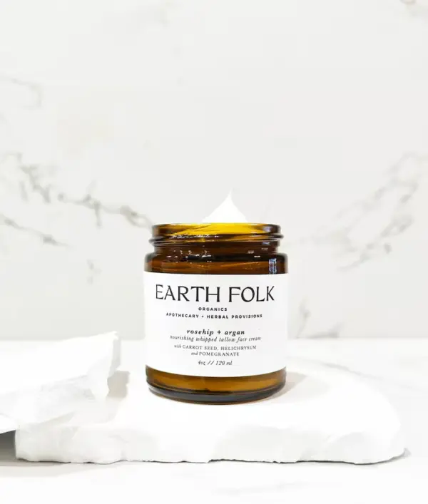 Tallow Face Cream
